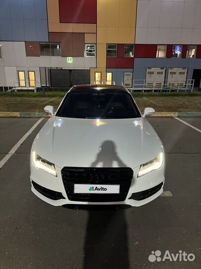Audi A7 3.0 AMT, 2011, 150 360 км