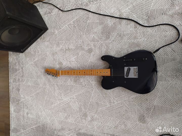 Электрогитара Telecaster
