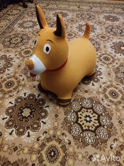 Игрушка детская попрыгун