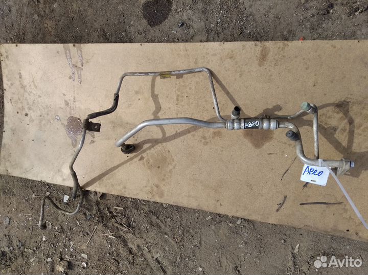 Трубка кондиционера Шевроле Авео Т250