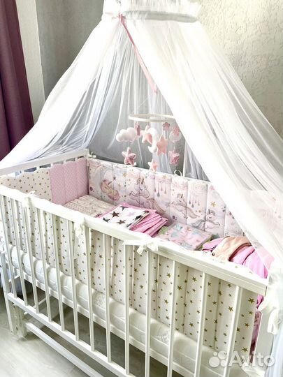 Балдахин и держатель