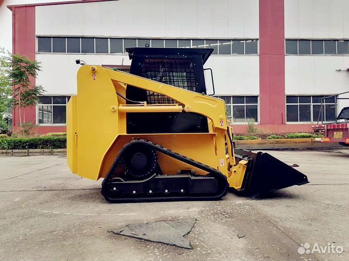 Мини-погрузчик Taian Luyue TS50, 2023