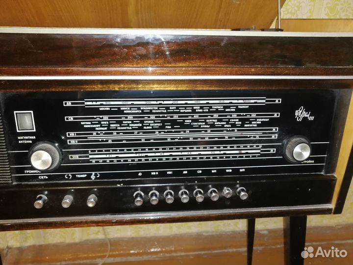 Радиола Урал-111