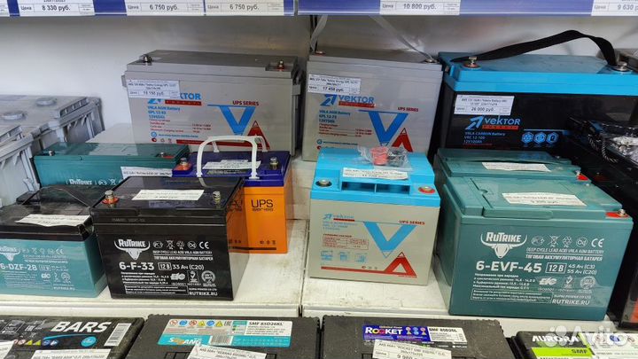 Акб 65Ач FB Super Nova 75D23L пр-во Япония