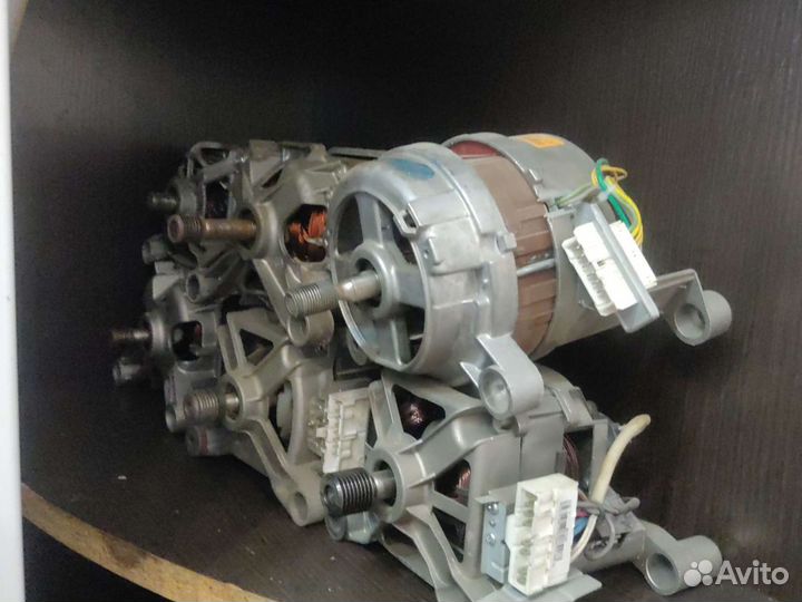 Двигататели для стиральных машин