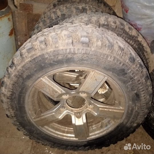 LADA 4x4 (Нива) 1.7 МТ, 1997, 90 000 км