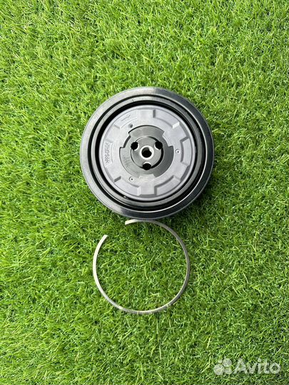 Муфта компрессора кондиционера volkswagen passat