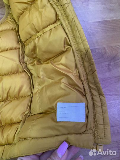 Жилет mango 116