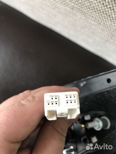 Зеркало правое Ленд Крузер Прадо 150