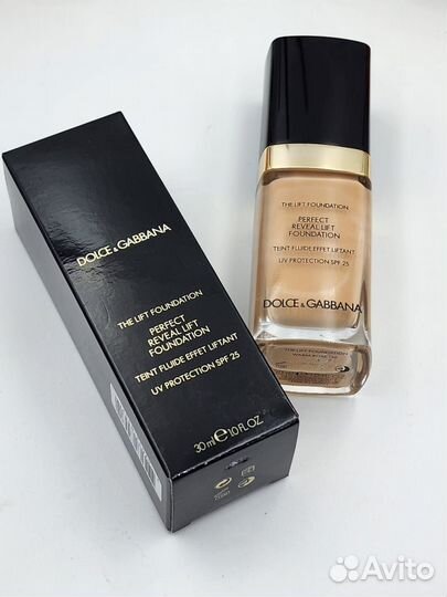 Dolce&gabbana Тональная основа