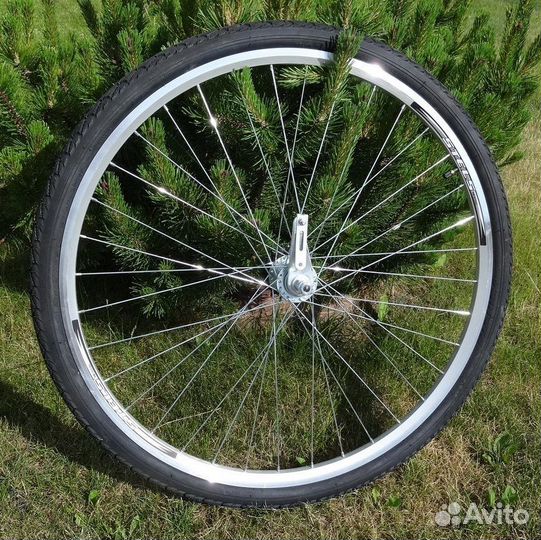 Велосипедные колёса Задние и Передние