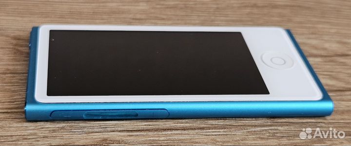 Плеер iPod Nano 7 16Gb Blue