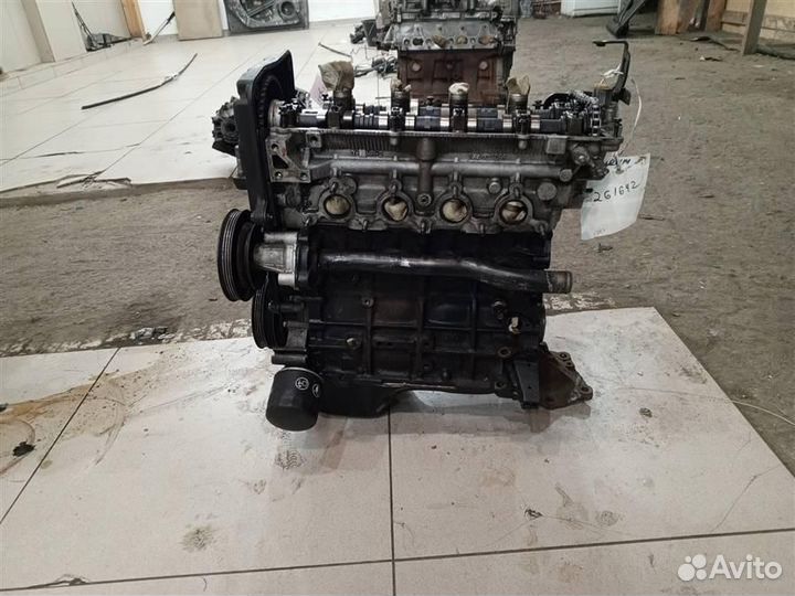 Двигатель Hyundai Accent