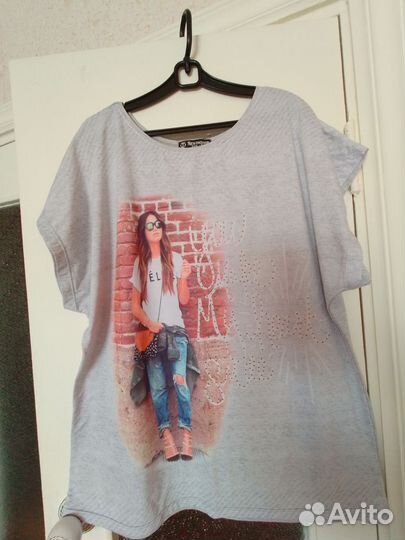 Женская одежда пакетом