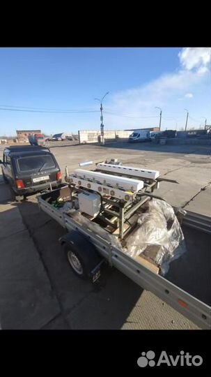 Прокат фальцепрокатного станка