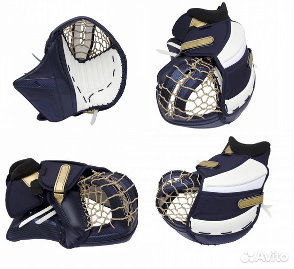 Профессиональный блин ловушка вратарские хоккейные