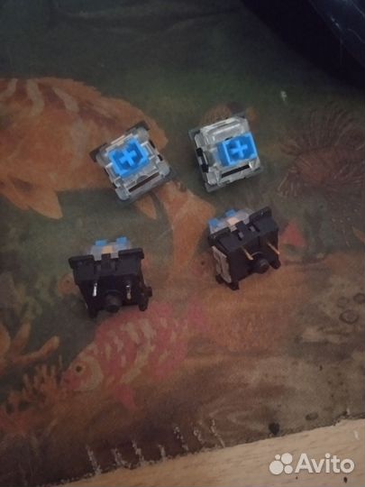 Свичи для клавиатуры