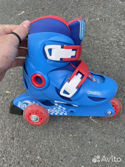 Ролики детские oxelo