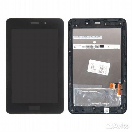 Дисплей в сборе с тачскрином для Asus Fonepad (ME3