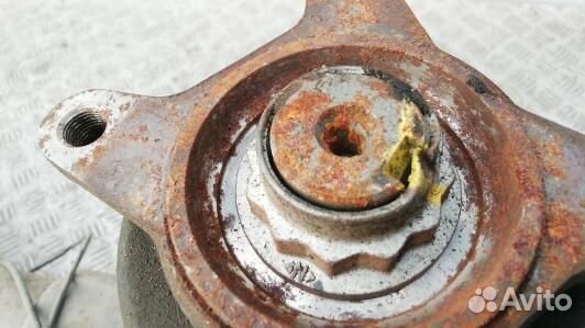 Мост задний mercedes benz sprinter 2 (YEA09L801)