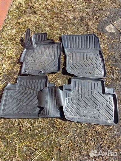 Автомобильные коврики