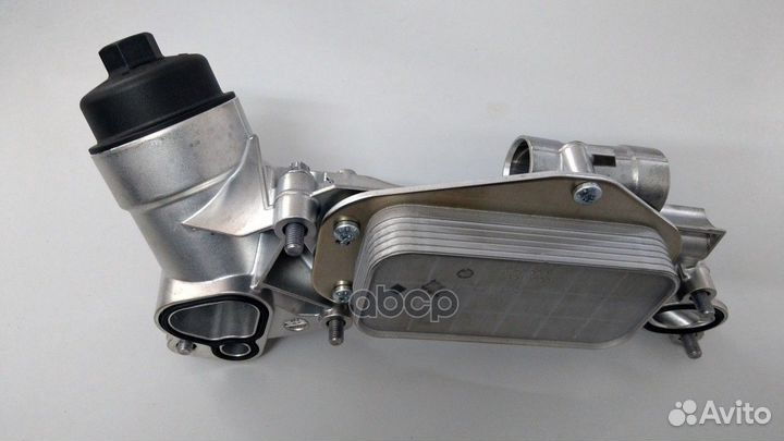 Масляный радиатор 25199751 general motors