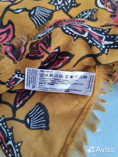 Шарф женский