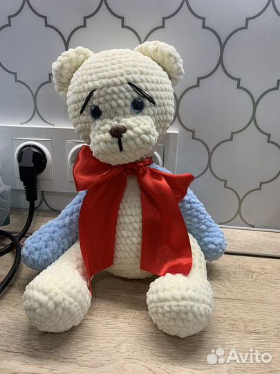 Вяжу игрушки на заказ