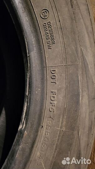 Yokohama Geolandar G98 225/65 R17 102V