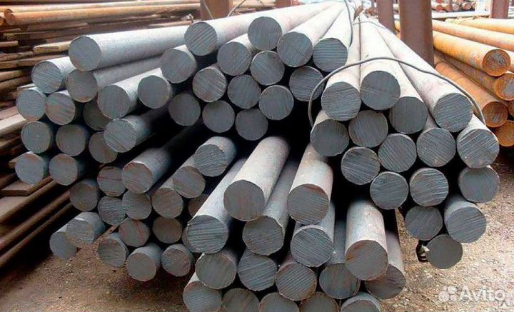 Круг металлический