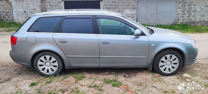 Audi A4 1.9 МТ, 2005, 391 694 км