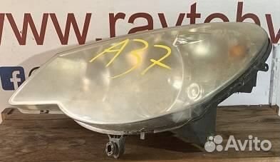 Фара левая chrysler Sebring 2007-2010 2.4