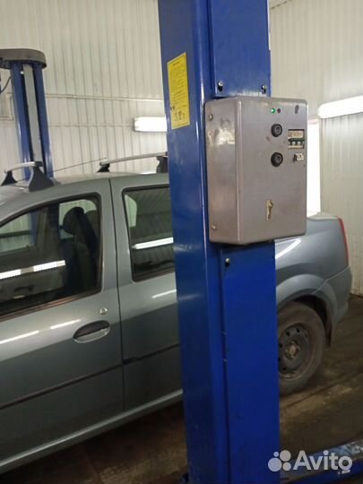 Продаю подъемник автомобильный