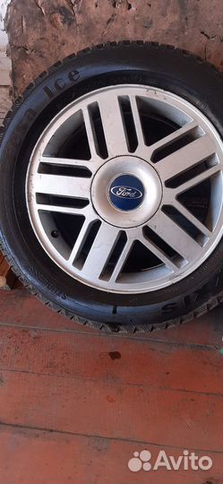 4 колеса на фф2 215 55 р 16