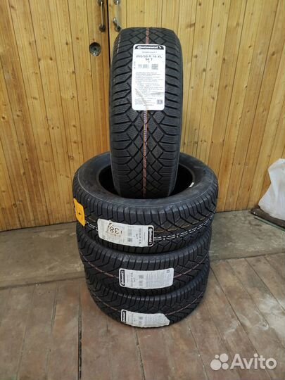 Continental ContiVikingContact 7 205/55 R16 94T