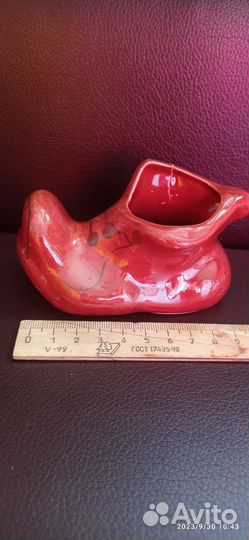 Пепельница СССР