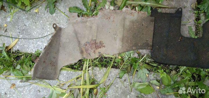 Защита двигателя ваз 2109 2108