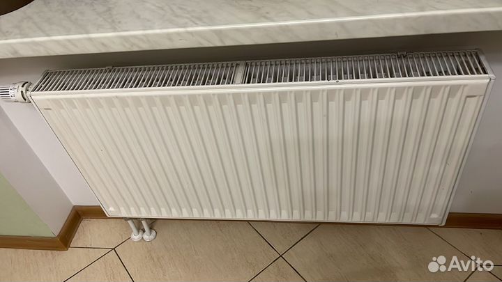 Радиатор отопления стальной