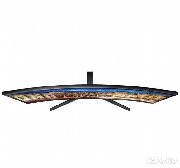 Монитор Samsung C27F396FHI новый