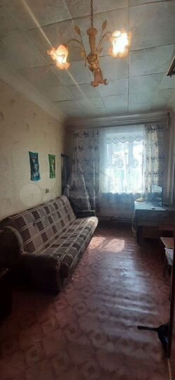 Комната 15 м² в 1-к., 2/2 эт.