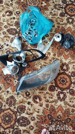 Запчасти на bmw е90