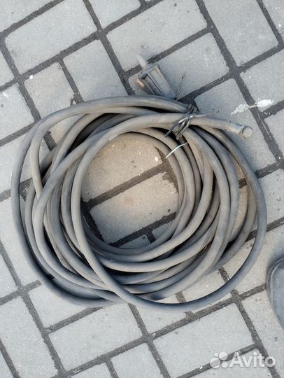 Кабель сварочный