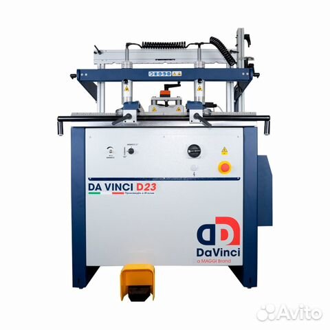 Сверлильно-присадочный станок