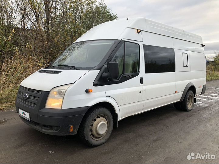 Ford Transit 2.2 МТ, 2013, 174 161 км