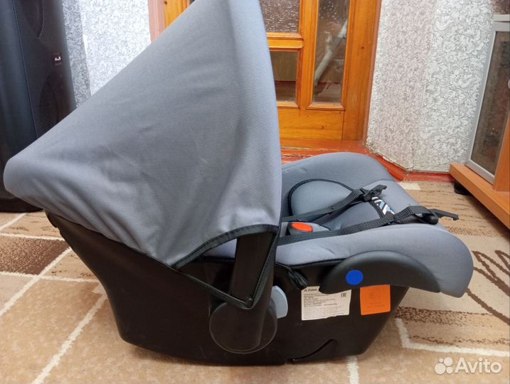 Детское автолюлька от 0