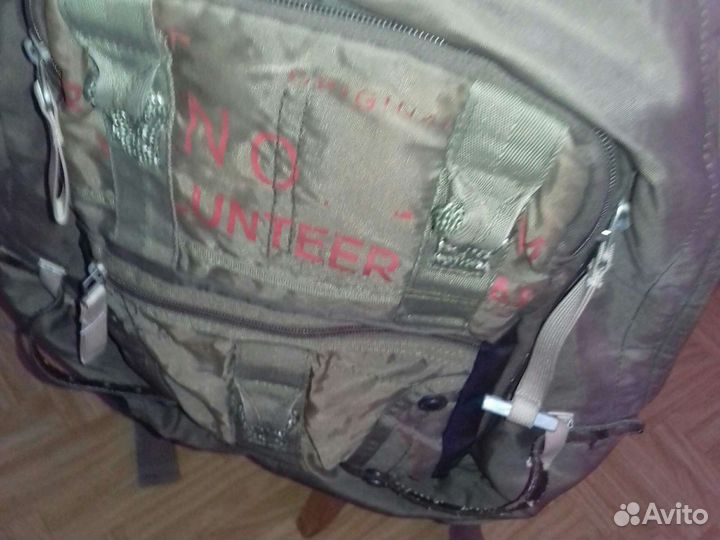 Рюкзак. volunteer jeans