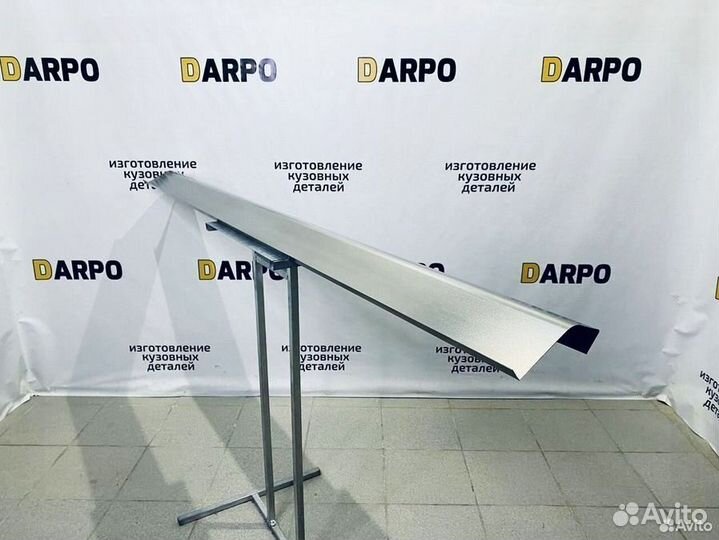 Ремонтные пороги Toyota Matrix E130