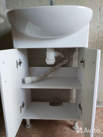 Тумба для ванной бу