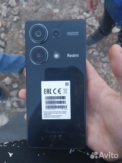 Xiaomi Redmi Note 13 Pro, 8/256 ГБ