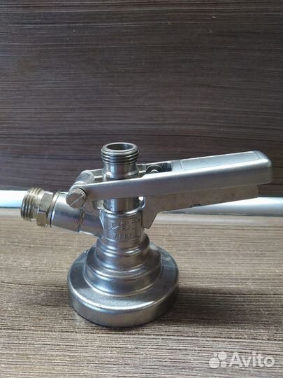 Pазборная головка кеги для кухни